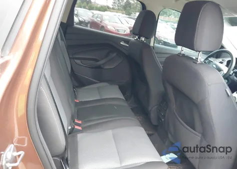 2017 Ford Escape Se из США, поврежденный, VIN 1FMCU9GD7HUD95311